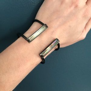 Kendra Scott cuff bracelet